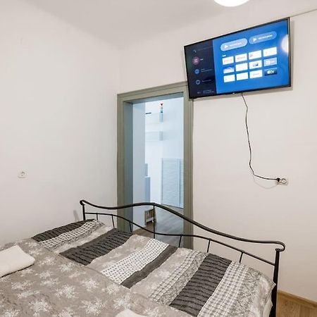 Cosy Central Apartment At River Budapeşte Dış mekan fotoğraf