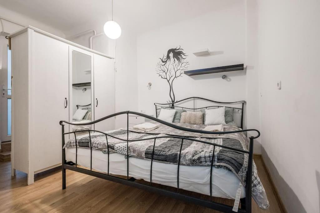 Cosy Central Apartment At River Budapeşte Dış mekan fotoğraf
